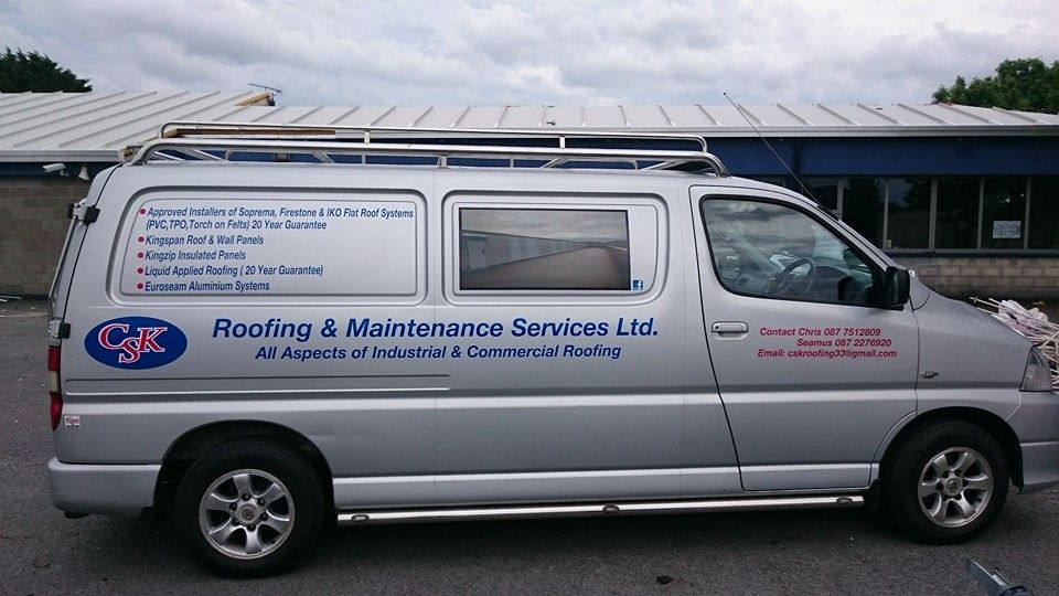 CSK Roofing and Maintenance Services